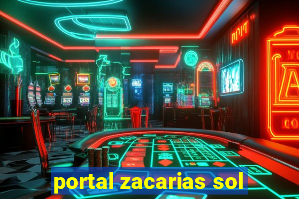 portal zacarias sol